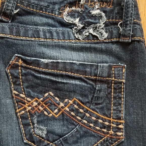 Womens Lucky Brand Bootcut Jeans - Picture 3 of 7